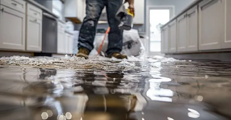 Water damage restoration companies near me in Pine Lakes Addition, SD - Emergency flood extraction